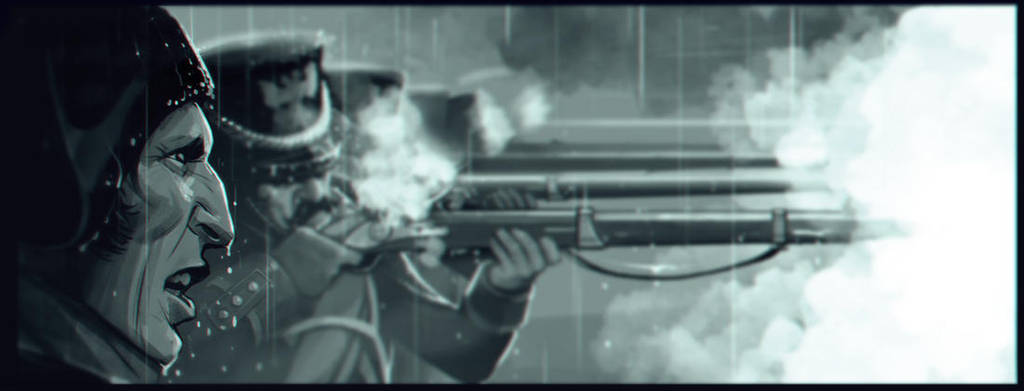 War12 by glooh