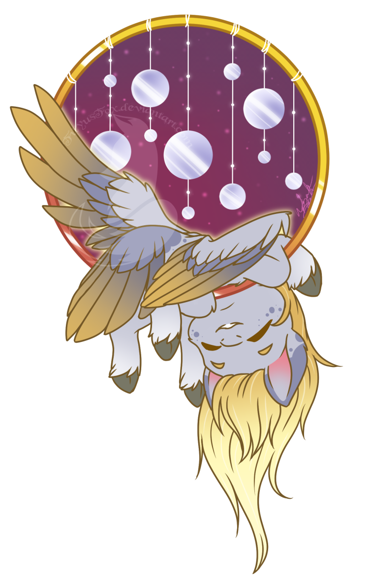 Dream Ring - Derpy by FuyusFox