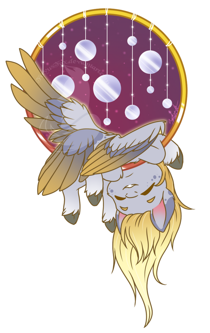 Dream Ring - Derpy by FuyusFox