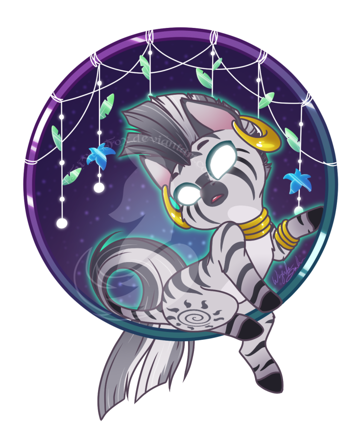 Dream Ring - Zecora by FuyusFox