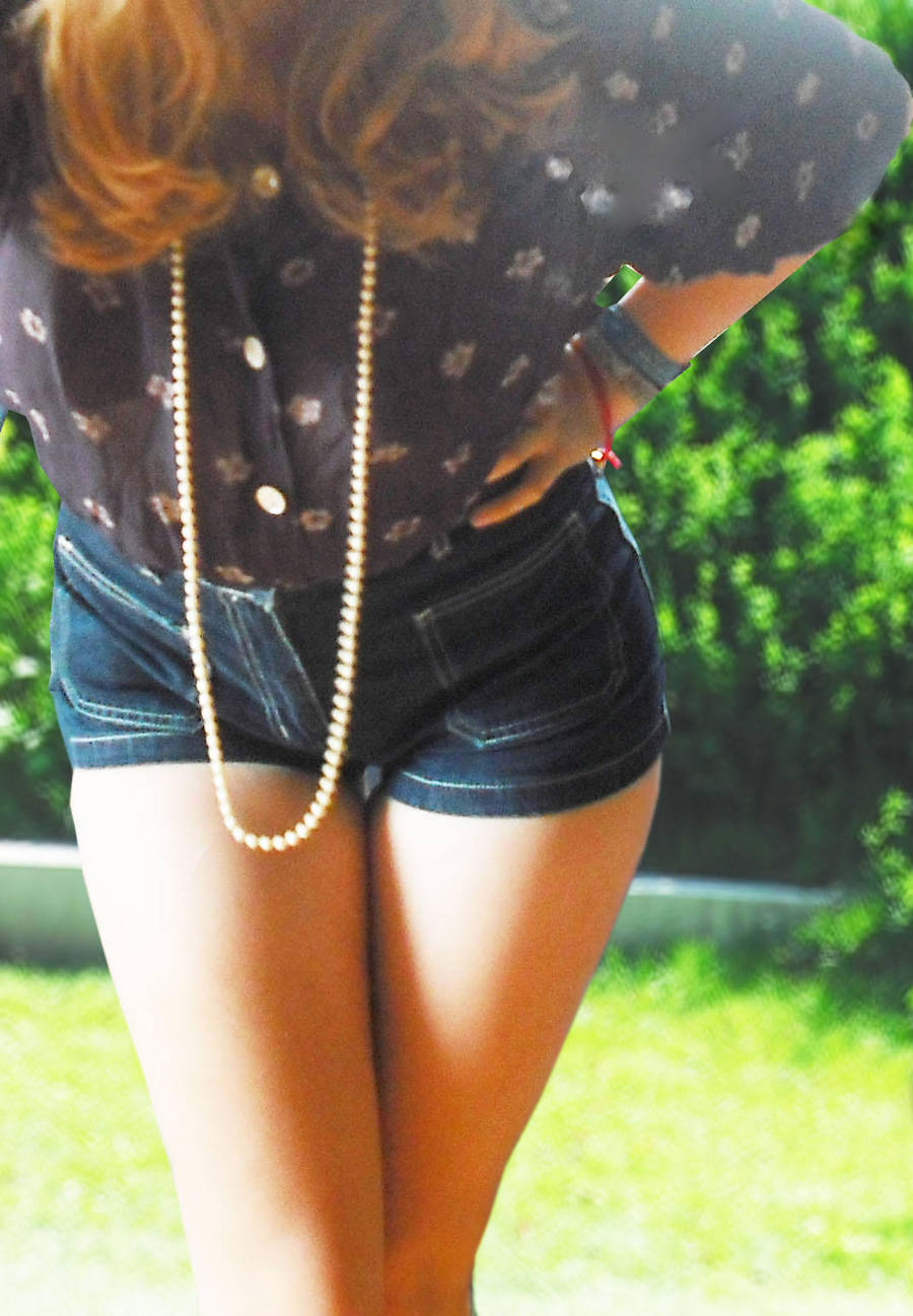 Can't see you ... ? by SunSetButRain