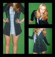 new jacket by SunSetButRain