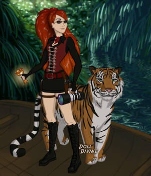 ID - Elka Adventurer by ElizabethMarauder