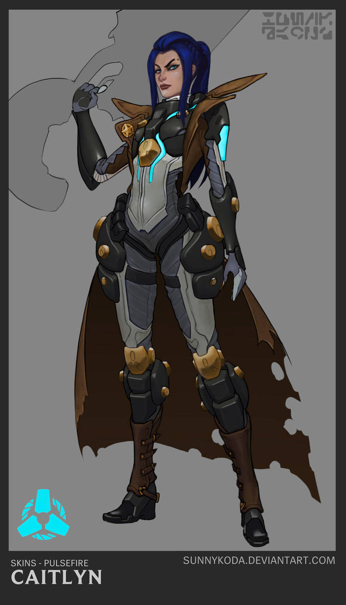 PF Caitlyn by sunnykoda