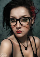 metaphor by psychicLexa