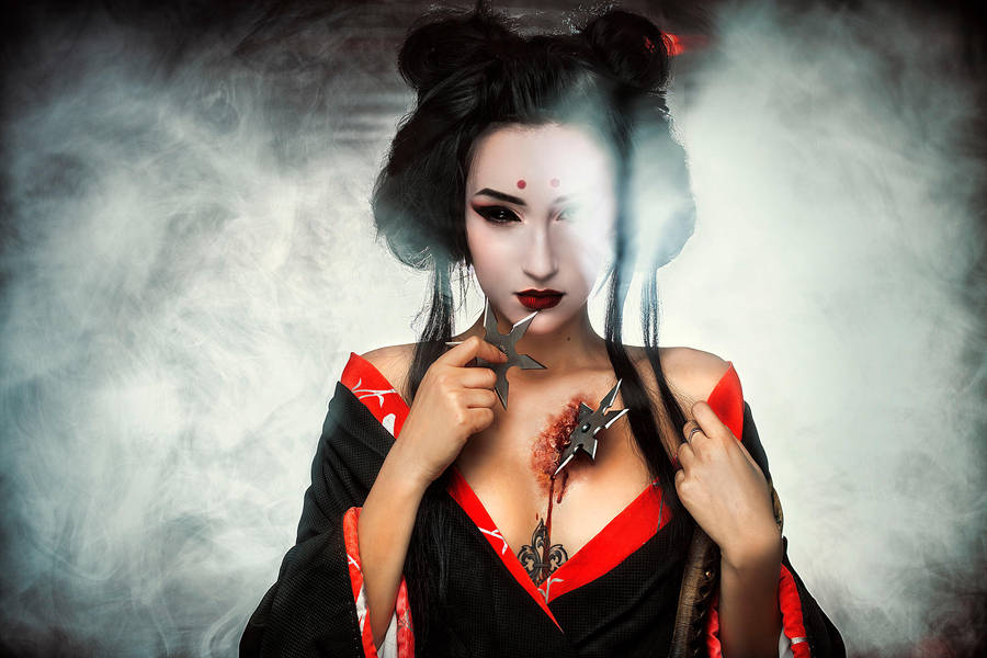 Choose your weapons by psychicLexa
