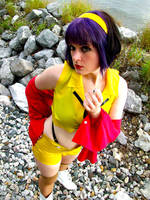 Faye by miyumiyuchancosplay