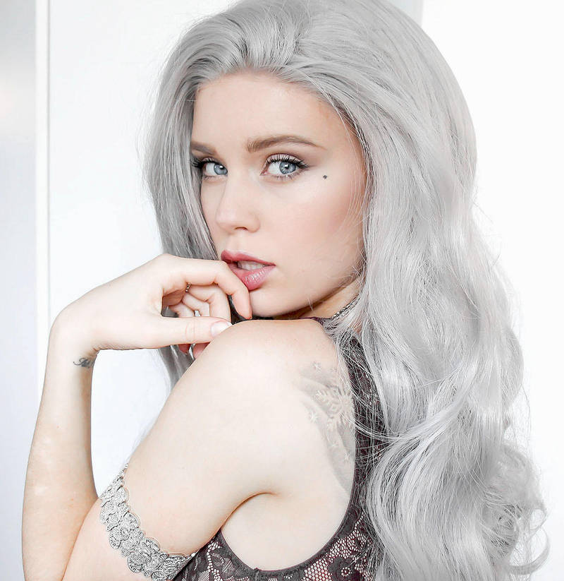 Ice Princess by Mirish