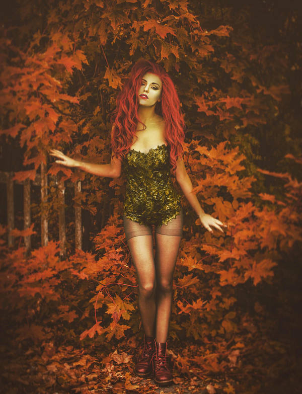 Poison Ivy by Mirish