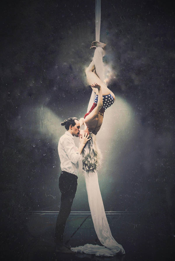 Aerialist's Lullaby by Mirish
