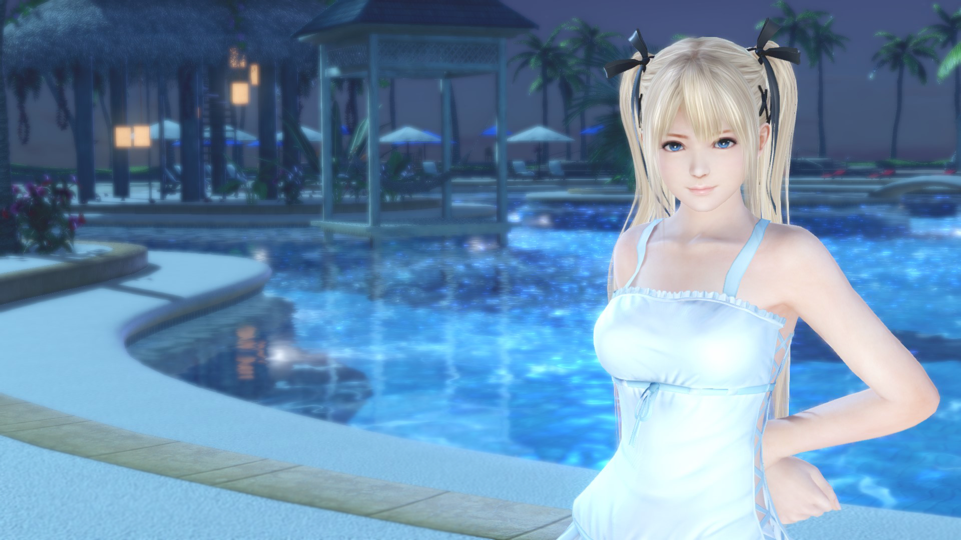 Doax Venusvacation Marie Rose By Vayne1510 On Deviantart