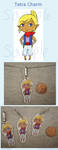 Tetra Charm by VickyViolet