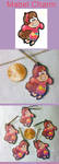 Mabel Charm by VickyViolet