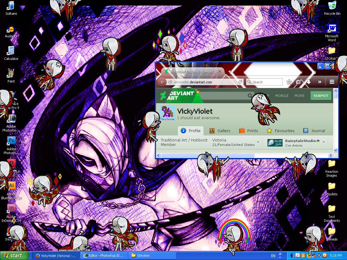 antisepticeye shimeji ee antisepticeye shimeji ee