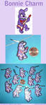 Bonnie Charm by VickyViolet