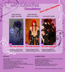St Valentine Comm Info by Lauralanthalasa