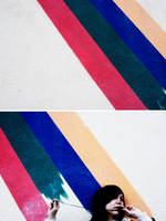 between lines by misspaperclip