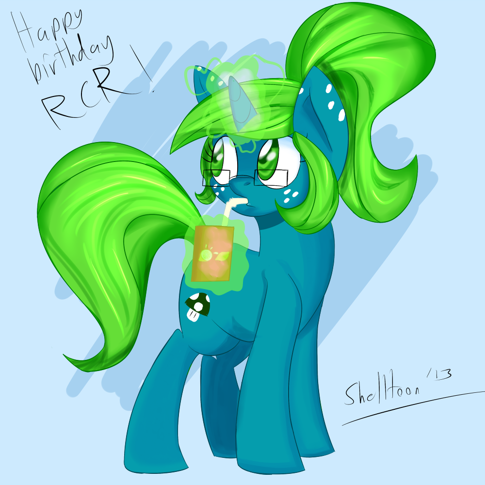 Birthday Lemons! by ShelltoonTV