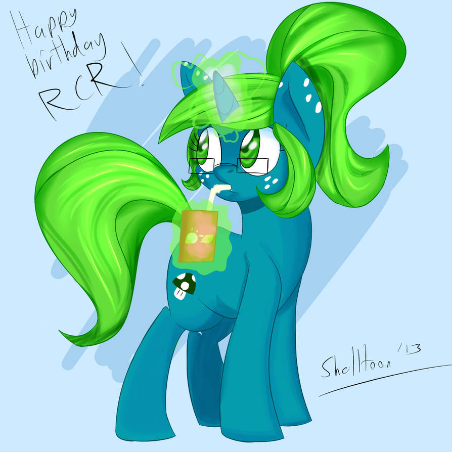 Birthday Lemons! by ShelltoonTV