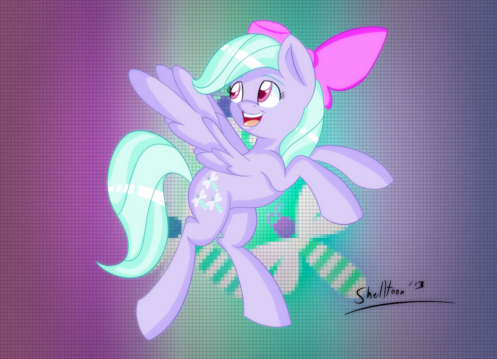 Flitter Card by ShelltoonTV