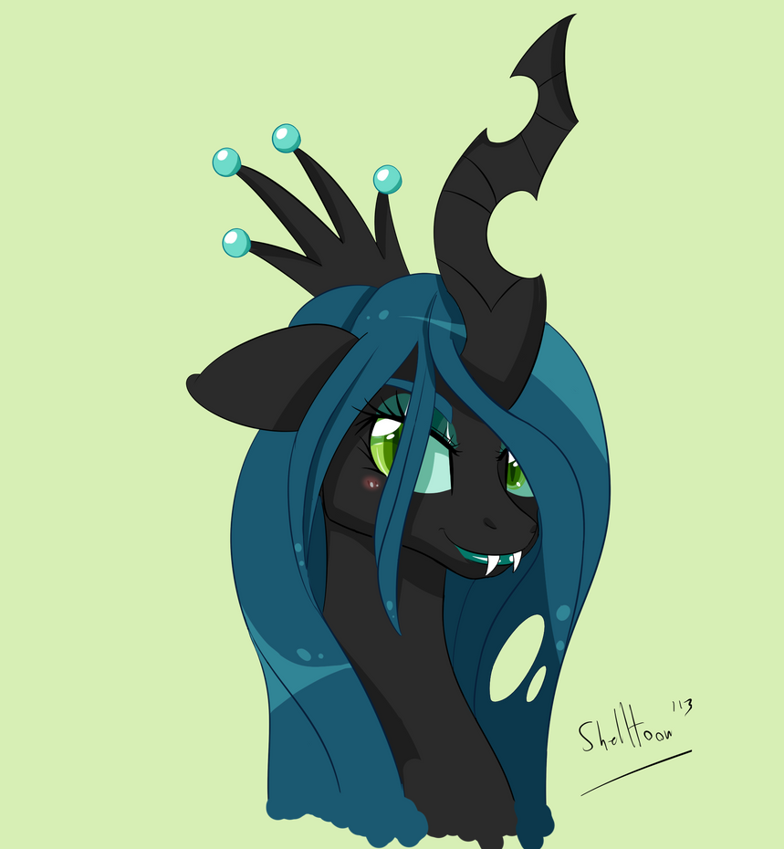 Evil is Beautiful by ShelltoonTV