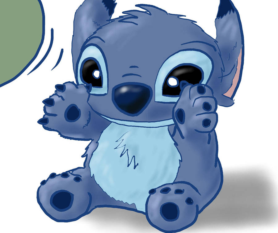 little Stitch by nekokevin on DeviantArt
