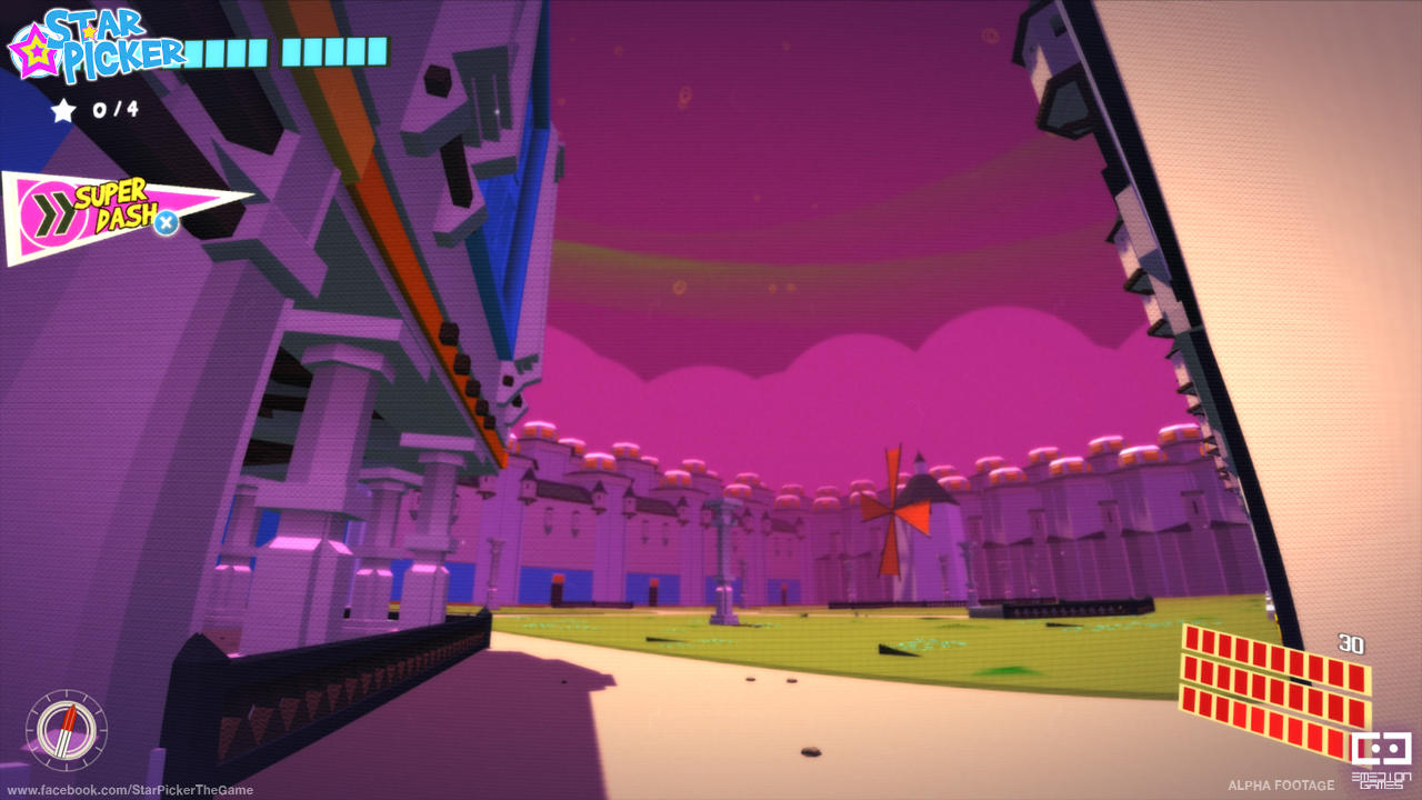 StarPicker - alpha footage 08 by JR-T