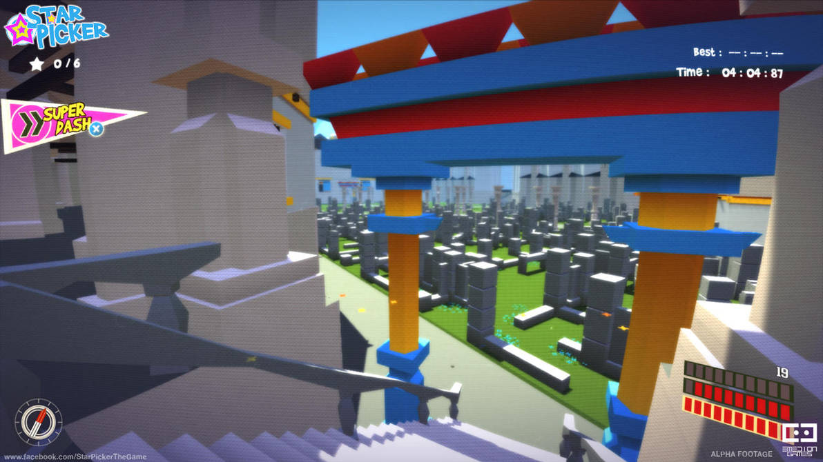 StarPicker - alpha footage 10 by JR-T