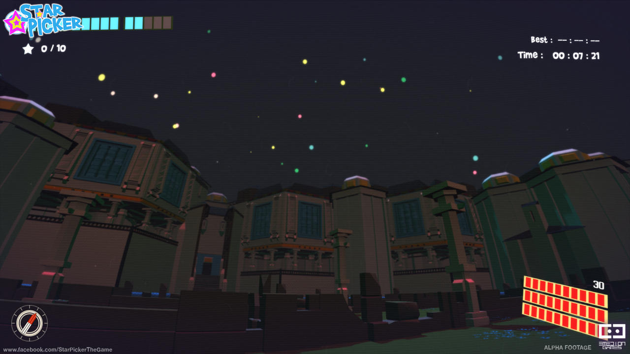 StarPicker - alpha footage 12 by JR-T