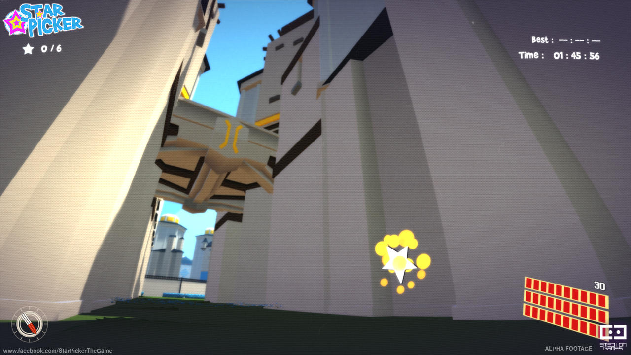 StarPicker - alpha footage 13 by JR-T