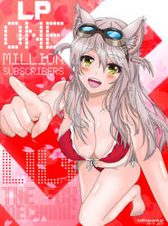 1 Million Lost Pause Subs by extremerazr