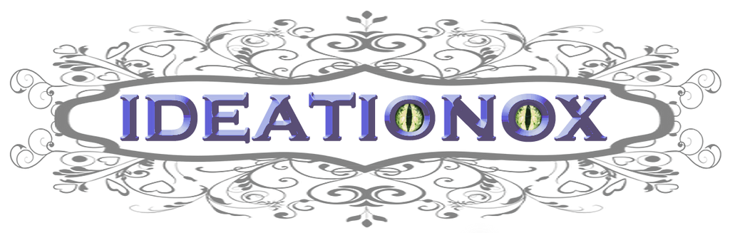 FancyIDEATIONOX Logo copy by Ideationox FancyIDEATIONOX Logo copy by Ideationox