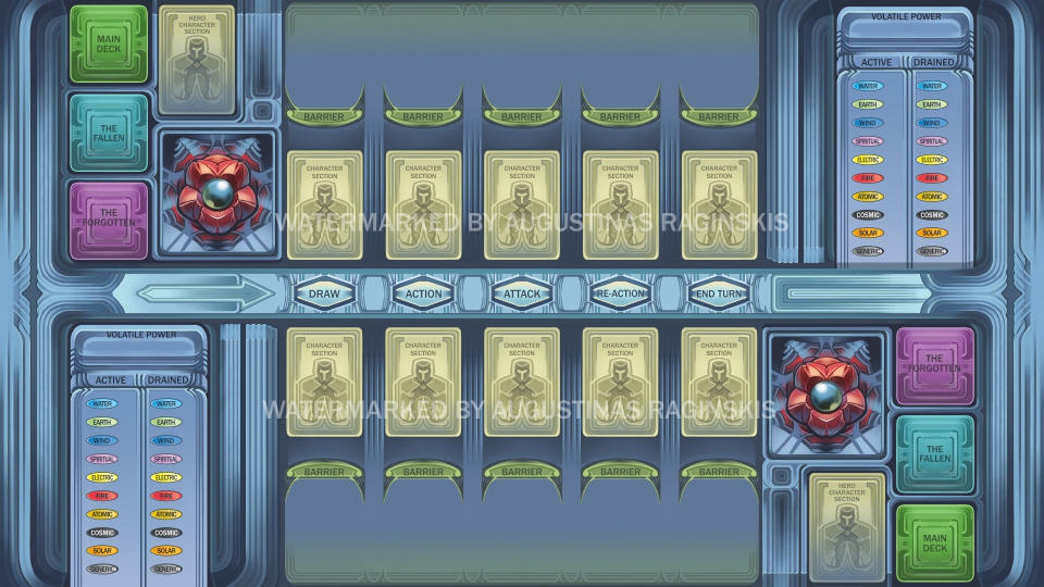 Game Screen by AugustinasRaginskis on DeviantArt