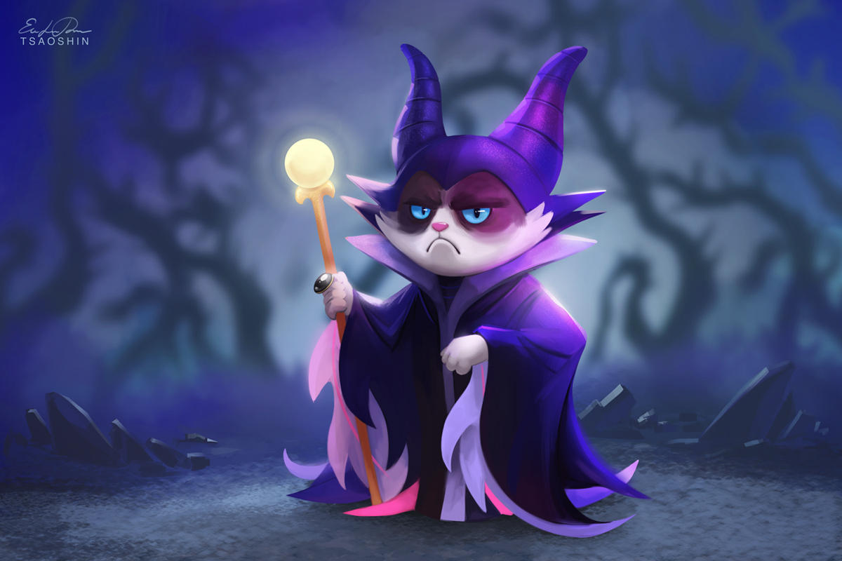Evil has a beginning... by TsaoShin