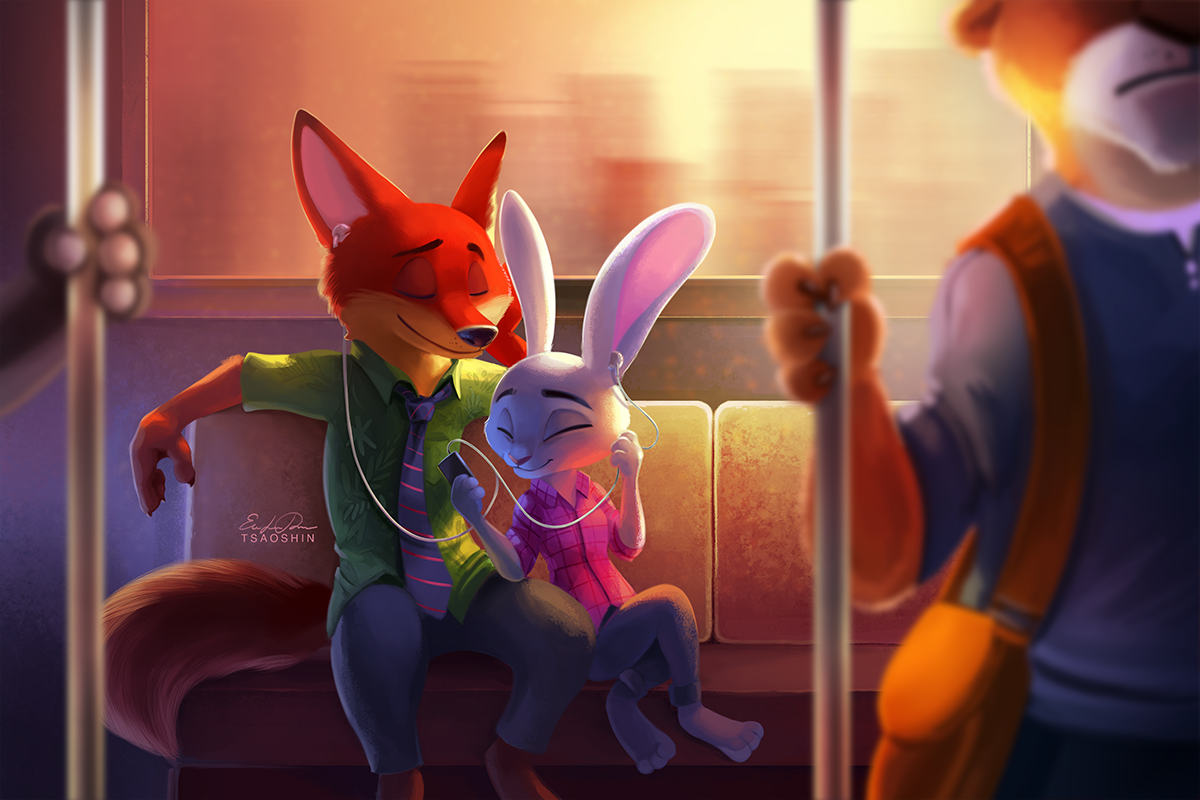Try Everything by TsaoShin