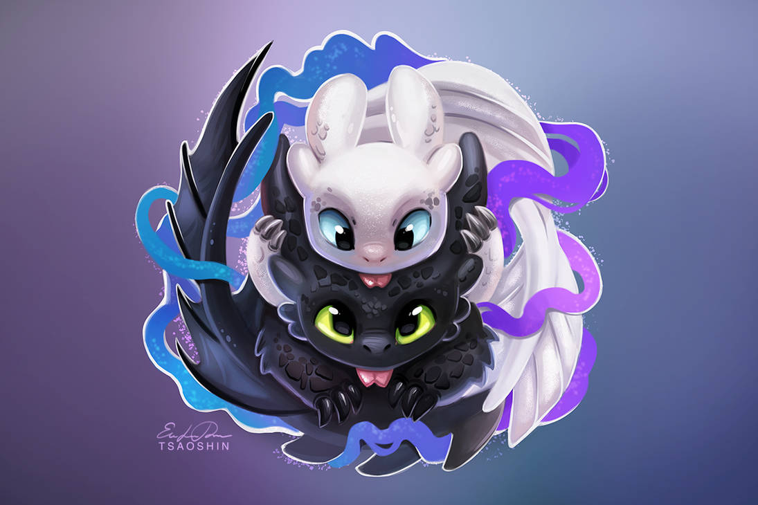 Night Light by TsaoShin