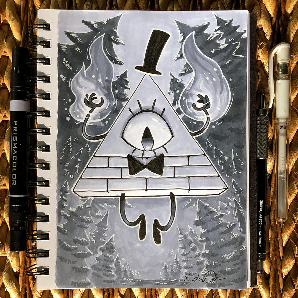 Inktober Day 16 - Angular by TsaoShin