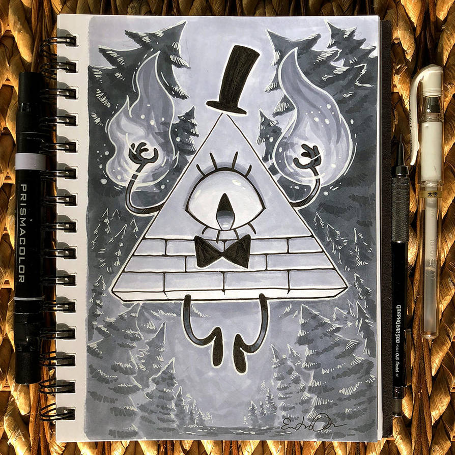 Inktober Day 16 - Angular by TsaoShin