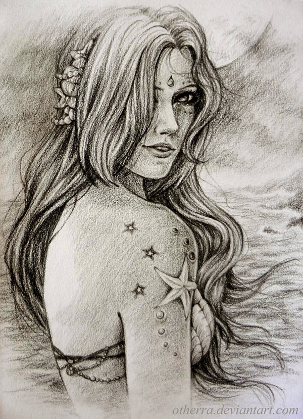 Night of the Mermaid by Otherra