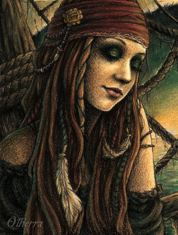 Rising Sun by Otherra