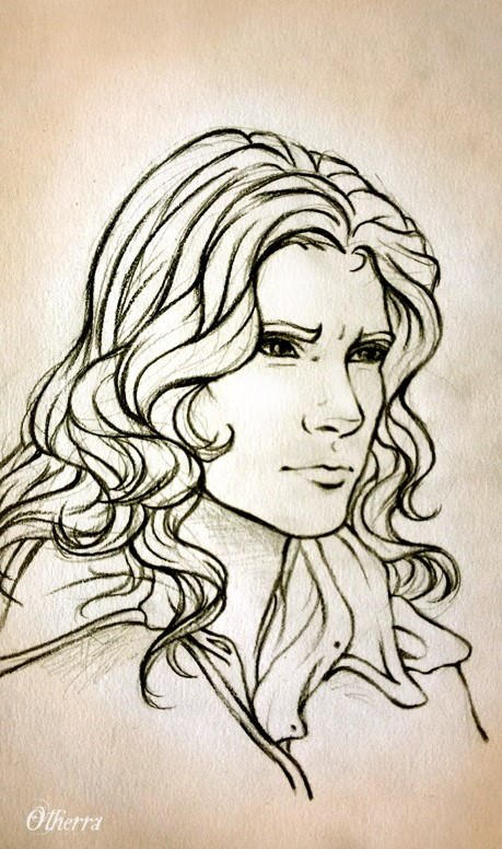 The Vampire Silvano by Otherra