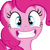 Pinkie Pie Icon by Fluttershy-EG-Plz