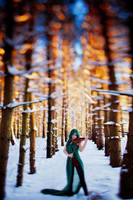 Michiru Kaioh by Flame-R