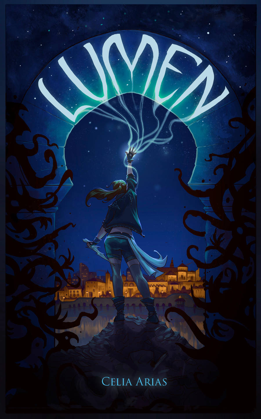 Lumen by LiberLibelula