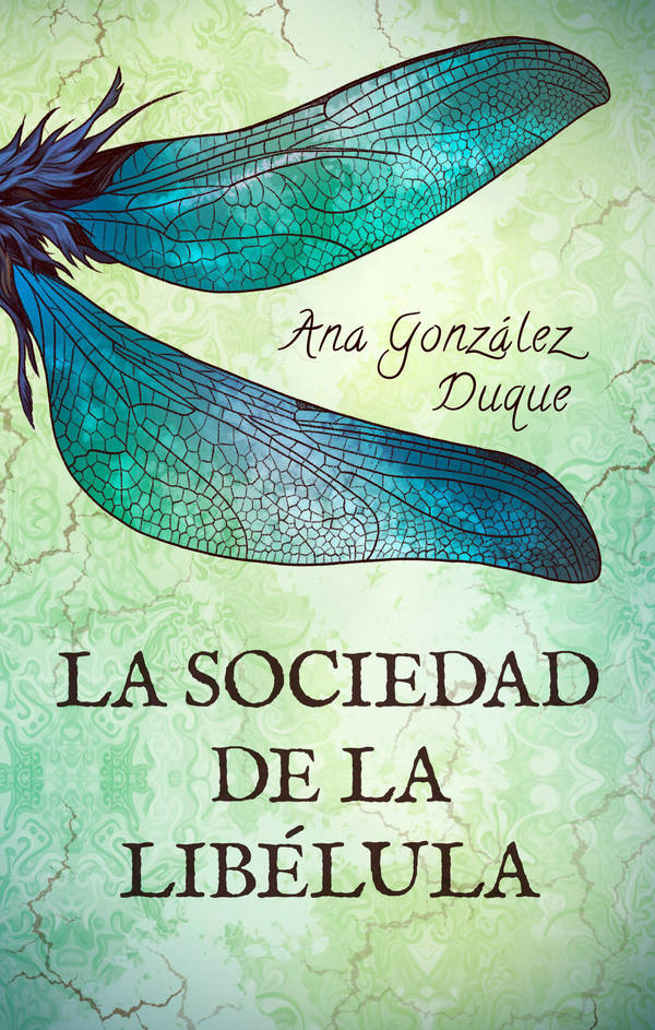 Book cover - La Sociedad de la Libelula by LiberLibelula