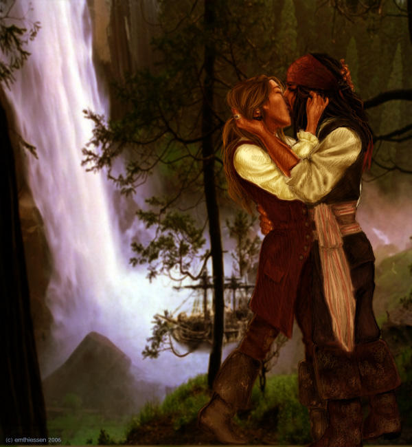 Jack and Elizabeth: Hidden by emthiessen