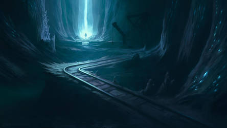 Path of Exile: Delve by Chander-lieve