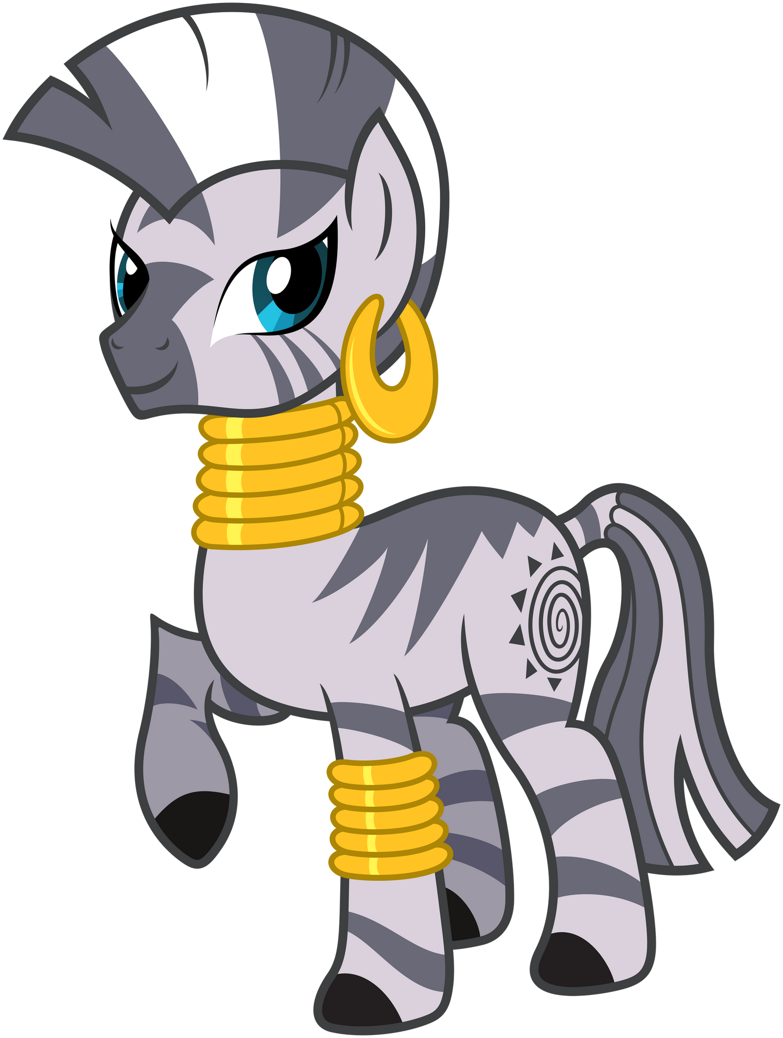 Zecora by Stabzor