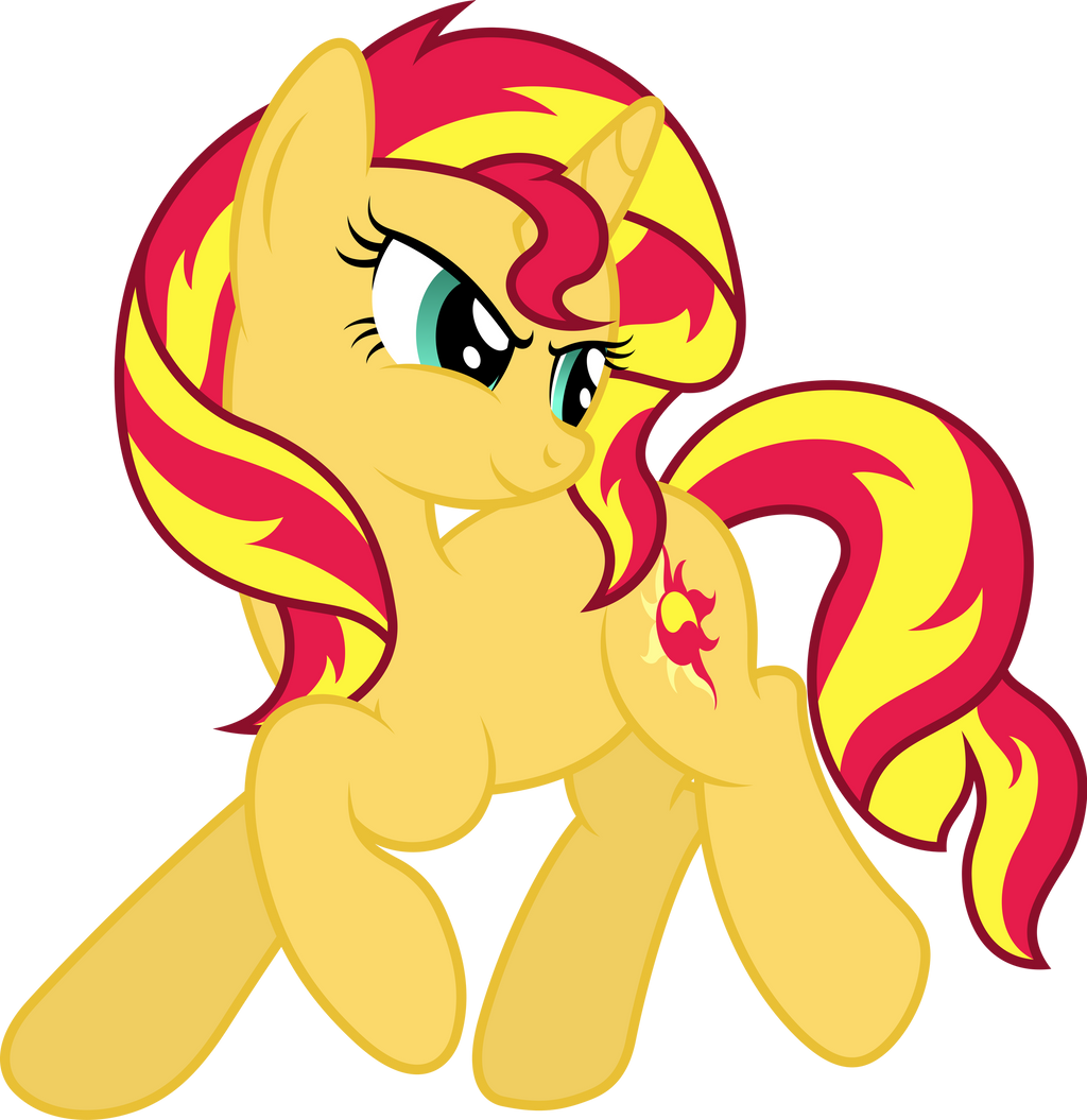 Sunset Shimmer by Stabzor