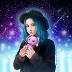 Sveta Daydreamer by WillyWonka2703